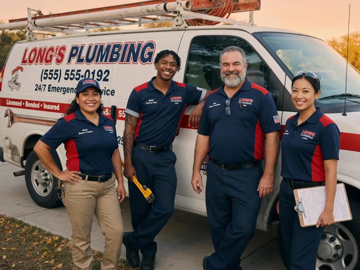 Leak Detection company in Dillwyn, VA